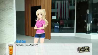 Dating sim