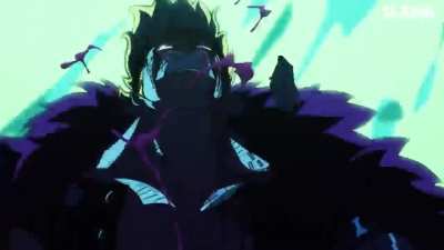 Best part was when Kidd got beat up by BM&acirc;s stand