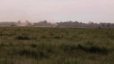 The Ukrainian Su-24 &ldquo;Fencer&rdquo; and its skilled pilots carry out challenging operations on the front lines daily