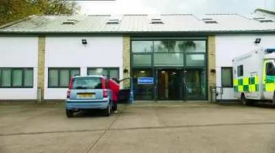 Jeremy Clarkson gets out of the hospital
