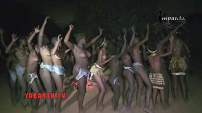 Tribal Dance