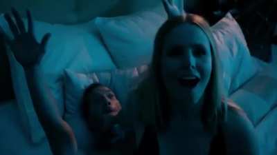 Kristen Bell Riding - House Of Lies