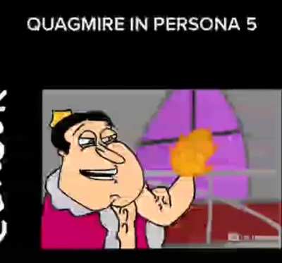 King Quagmoshida