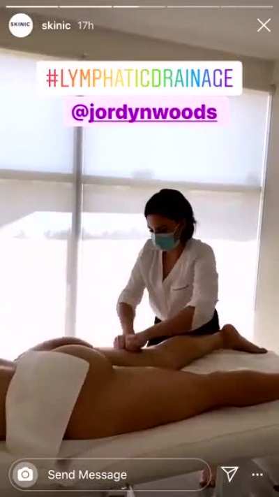 Jordyn Woods