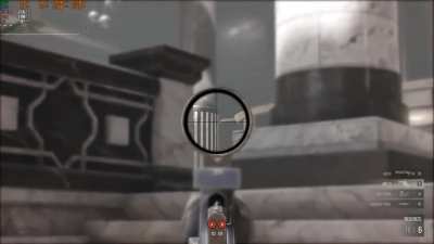 Reflex revolver no scope