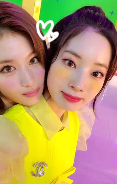 Sana &amp;amp; Dahyun