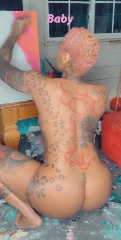 That ass phat