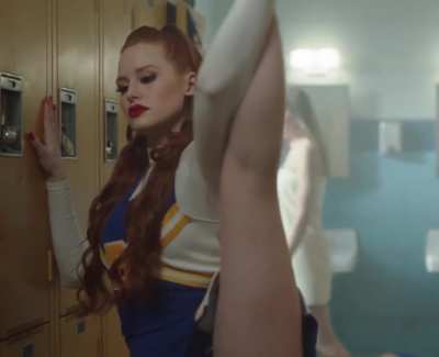 Madelaine Petsch🔥