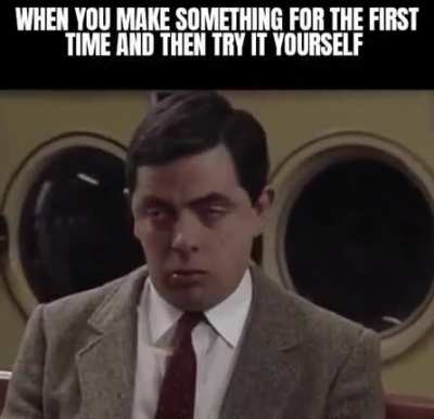 Happens to me all the time!!