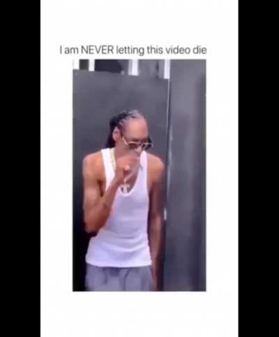 Well, Hell Me &amp;amp; Snoop We dippin again ...