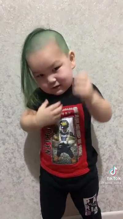 The joker from wish
