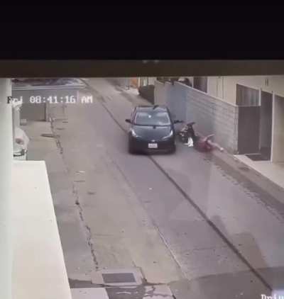 16 Year Old Driver Under Influence of Drugs Runs Over Mother and Baby in Venice, CA. He was later Arrested