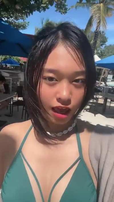 Sarap mo chelliane🤩😭