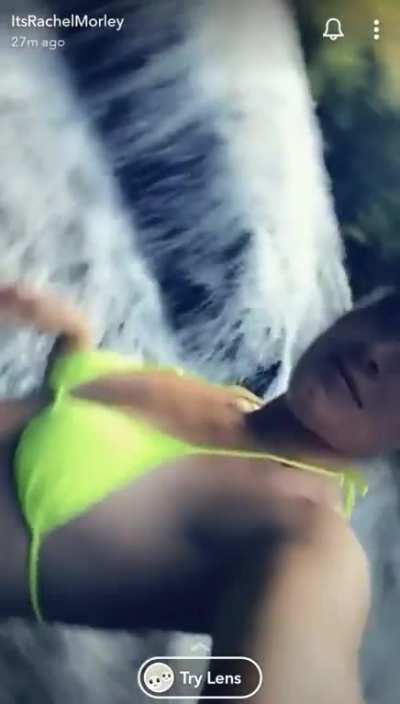 Another bikini Snap