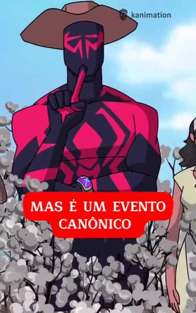 Its a canonic event
