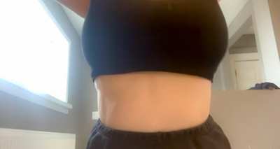 Huge natural tits OC
