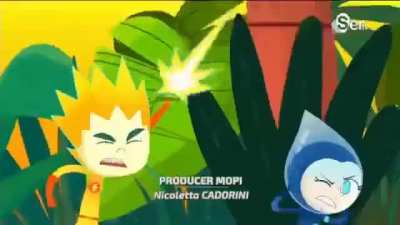 Meteoheroes Intro But It's A Seizure