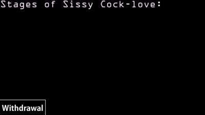 I feel like if you just replace &ldquo;sissy&rdquo; with &ldquo;dyke&rdquo; in the captions, this conversion breakdown might be a pretty good fit for at least some of the curious girls in here. Thoughts? 👀😈