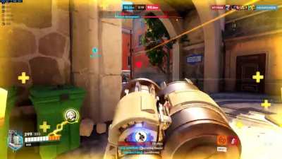 Overwatch is a fun game that is fun 👍