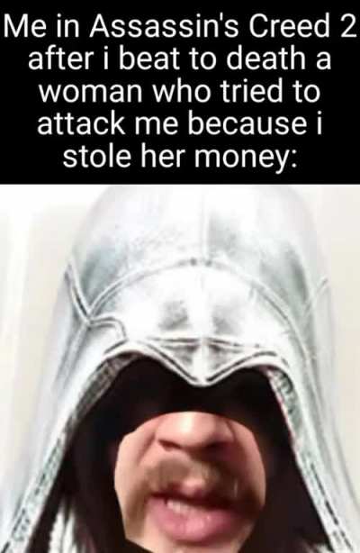 "Nothing is true, everything is permitted"