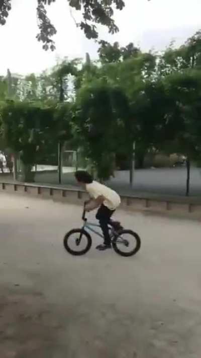 Bmx Trick