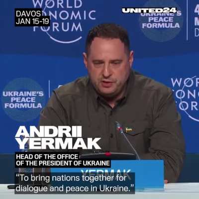 Global security architecture can&rsquo;t be restored without Ukraine&rsquo;s victory in the war against Russia