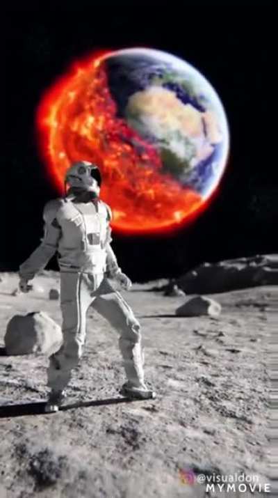 Saw this and just had to do it. Credit to u/visualdon for creating the video