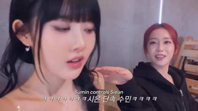 Sieun & Sumin