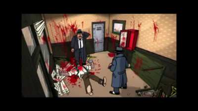Guns gore and AHHHHHHHHHHHH