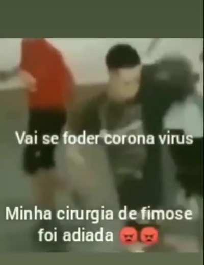 pare corouna virus 😡😡👊