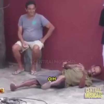 inviveceu o homi