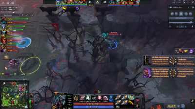 PA tormentor limit testing