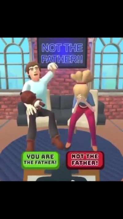 Oh no