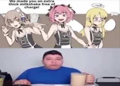 Cumshake