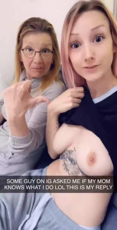 mom