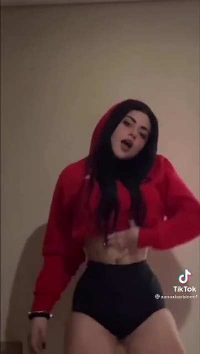 Crazy body