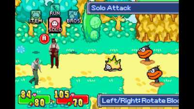 Mario &amp;amp; Luigi: Supershow Saga
