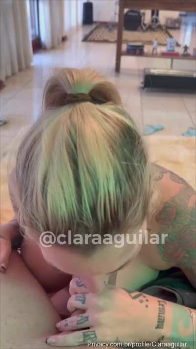 Clara Aguilar
