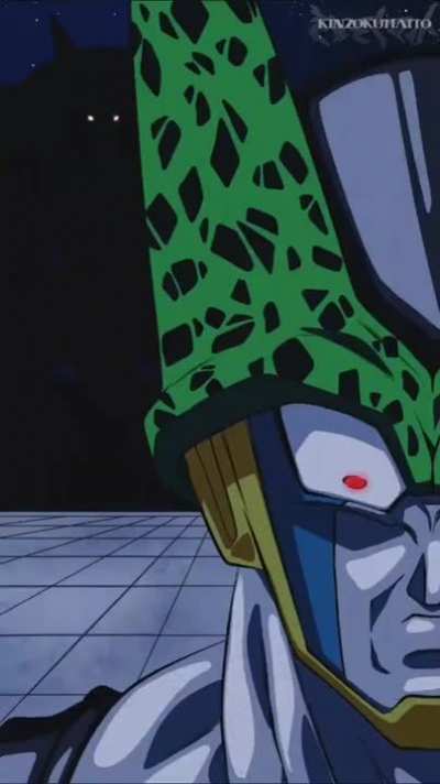 "Absorption means Perfection." (@kinzokumatto)