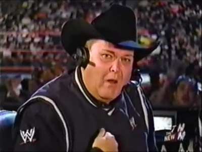 JR is so good in this. Lawler couldn't even follow it up