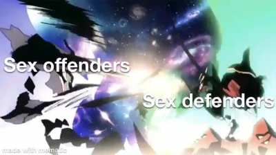 Destroy the sex