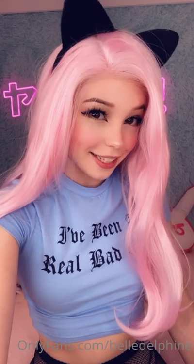 Belle Delphine Nip Slip Video in Updated Higher Resolution (Full link in comments)