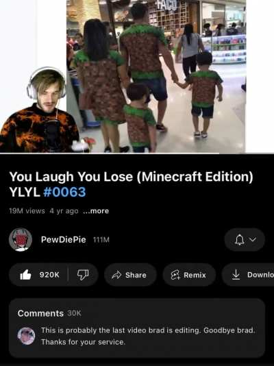 We&rsquo;re Patiently Waiting Felix! Next Vlog?