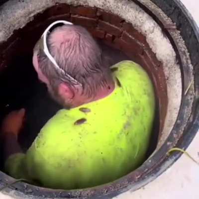Men in all history muster the strength to do jobs like this (and worse, and more fatal) yet somehow feminists deemed cleaning &amp;amp; cooking as oppression?