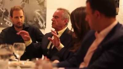 RFK Jr. claims that the Biolabs in Ukraine are &ldquo;collecting Russian DNA&rdquo; to make &ldquo;ethnically targeted bioweapons&rdquo;.