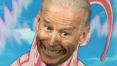 "Bernie couldn't beat Trump, he didn't win the da primary!" Never forget what the DNC has twice stolen from us.