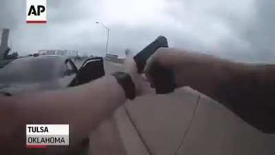 Get on the ground!