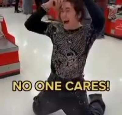nobody cares