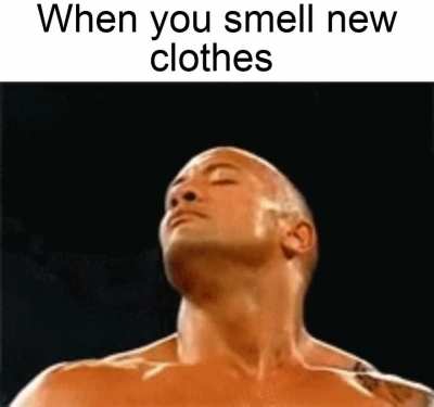Smells better than a rose.