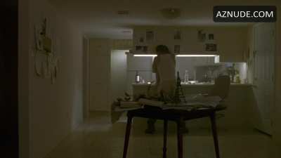 MICHELLE MONAGHAN THONG IN TRUE DETECTIVE, Her moaning &eth;